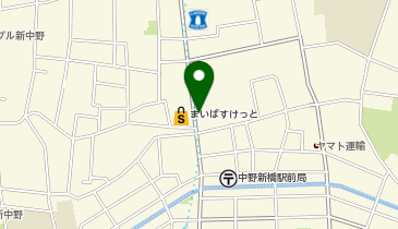 ドリア屋 松栄の地図画像