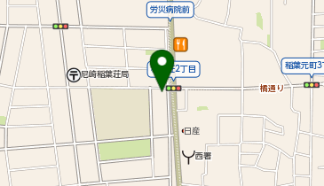 sandwich home(サンドイッチ ホーム)の地図画像