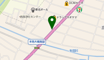 これだ!!ステーキの地図画像