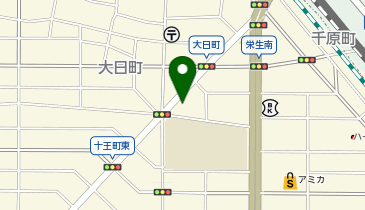 Klum(クルム)の地図画像