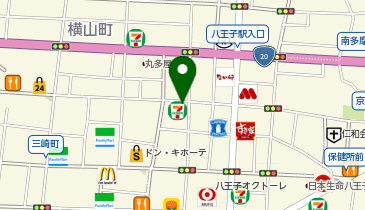 沖縄キッチン 與那覇ん家の地図画像