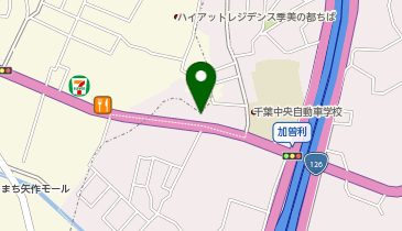 博多鉄板焼きよかろうもんの地図画像