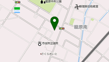 CRISPY CHICKEN n' TOMATO(クリスピー チキン アンド トマト) 籠原店の地図画像