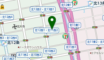 MILK IN BREAD(ミルク イン ブレッド)の地図画像