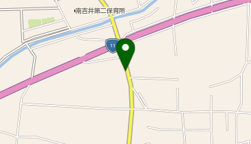 Locanda del cuore(ロカンダ デル クオーレ)の地図画像