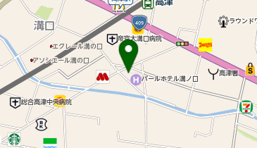 株式会社証券ジャパン 溝ノ口支店の地図画像