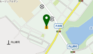 セイハ英語学院 アピタ向山校の地図画像