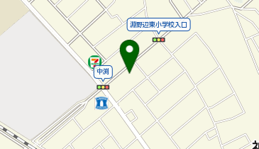 オペラ総合動物病院の地図画像