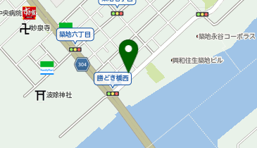 メディアプルポ 東京支社の地図画像