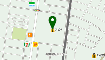 BANKAN(バンカン) アピタ安城南店の地図画像