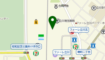 HAREKE AVEDA(ハレケ アヴェダ)の地図画像