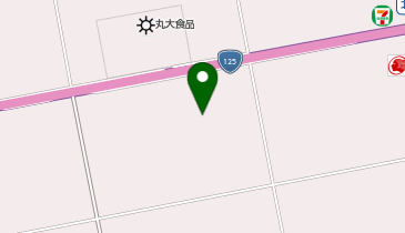 二代目らーめん源之丞の地図画像