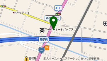 KeePer LABO(キーパー ラボ) 厚木店の地図画像