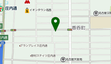 フジ鍼療所の地図画像