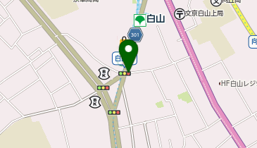 Morning Fellow神楽坂 白山店の地図画像