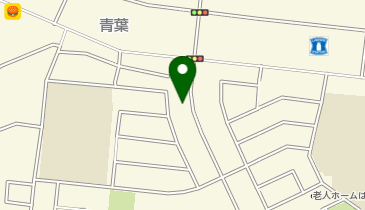 乃が美はなれ 青森中央販売店の地図画像