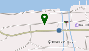 mitten pizza(ミトン ピザ)の地図画像