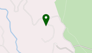 創造の森キャンプ場の地図画像