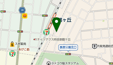 パティスリー・ピュール・ド・ソソギの地図画像