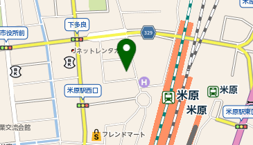 Mr.CHIFFONCAKE(ミスター シフォンケーキ)の地図画像