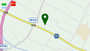 オートサービスゴウダの地図画像