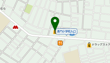 マルヤ 長栄店の地図画像