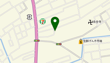 ヒーローズインターナショナルスクール 昭和校の地図画像