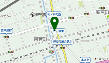 Lotus Medicine(ロータス メディスン)の地図画像