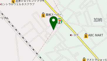 坂本治療院の地図画像