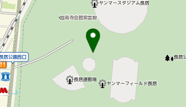 CEREZO STORE(セレッソ ストア)の地図画像