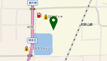 キリン堂 高田新庄店の地図画像