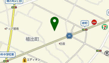 ダイセンスポーツクラブYUGA(ユガ)の地図画像