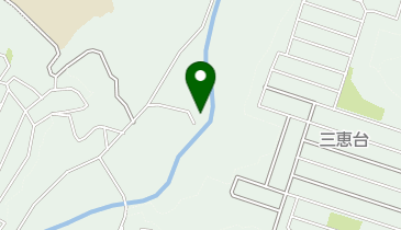 瀧川神社の地図画像