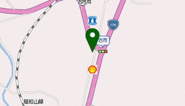 自転車工房ハイランダー 古市店の地図画像