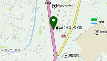 QUICK COLOR-Q(クイックカラーQ) 丸広百貨店入間店の地図画像