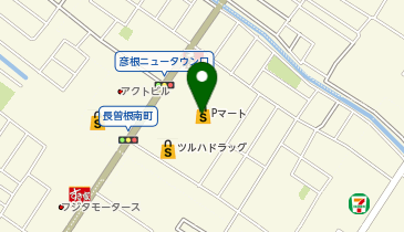 QUICK COLOR-Q(クイックカラーQ) パリヤ店の地図画像