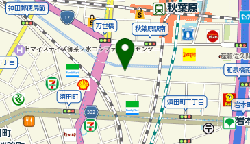 DOLL UP(ドール アップ)! 秋葉原店の地図画像