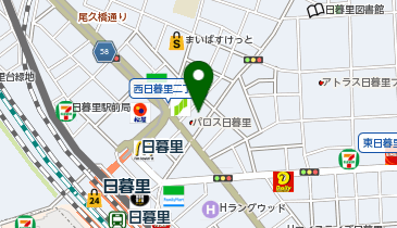 BAN ME QUAN(バン メ カン)の地図画像
