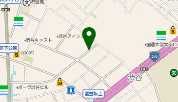 近藤誠がん研究所 セカンドオピニオン外来の地図画像