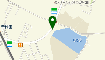 chou a la creme Capri(シュー ア ラ クレーム カプリ) 千代田店の地図画像