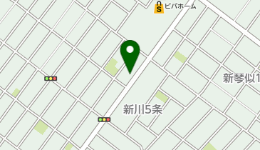 のぞみなる保育園の地図画像