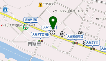 うさぎ専門店 Rabbit Parade(ラビット パレード)の地図画像