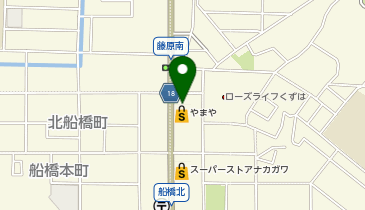 patisserie Grandir(パティスリー グランディール)の地図画像