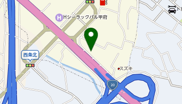CARNOSA CAMP(カルノーサ キャンプ)の地図画像