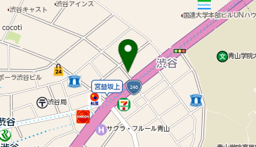 SUNZENT(サンゼント)株式会社の地図画像
