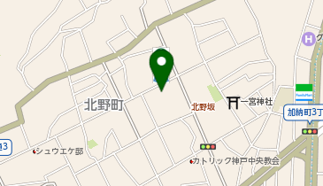 Bricolage(ブリコラージュ)の地図画像