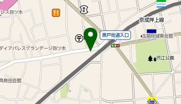 スマイルスタジオTAKANO(タカノ)の地図画像