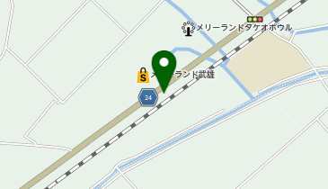 rescued cat cafe Myao(レスキュー キャット カフェ ミャオ) 武雄店の地図画像