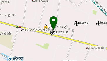 喫茶結香珈の地図画像