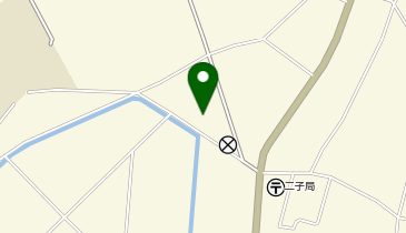 手作りクッキーのすいようやの地図画像